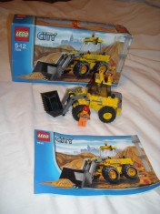 Lego City - 7630 - Front-End Loader foto