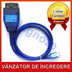 Interfata diagnoza FIAT ALFA LANCIA multi ECU Scan foto