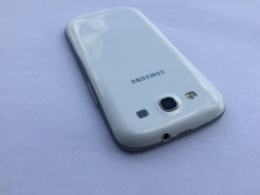 Samsung Galaxy S3 M440S White ALB Impecabil CA NOU Varianta Korea ! foto