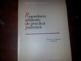ADRIAN D.DUMITRIU CAMIL GALL REPERTORIU ALFABETIC DE PRACTICA JUDICIARA, Alta editura