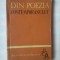 DIN POEZIA &quot;CONTEMPORANULUI&quot;