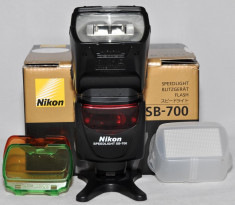 Nikon SB-700 in garantie foto