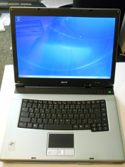 Laptop Acer Travelmate 2300 15.4&amp;quot; Intel Celeron 1500 MHz 40 GB HDD 1.5 GB RAM foto