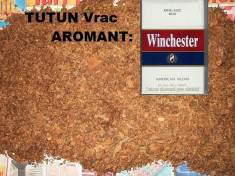 Tutun vrac AROMAT, 1 kg, FARA COTOARE foto