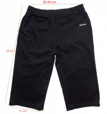 Pantaloni treisfert sport REEBOK PlayDry (dama L) cod-259082 foto