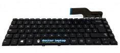 Tastatura laptop Samsung NP355V4X layout UK foto