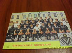 Foto Girondins Bordeaux foto