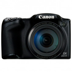 VAND - Camera foto digitala CANON PowerShot SX400, 16Mp, 30x, negru foto