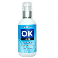 Ok Premium Lube lubrifiant vaginal, 150ml foto