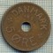 6055 MONEDA - DANEMARCA (DANMARK) - 5 ORE - ANUL 1927 -starea care se vede