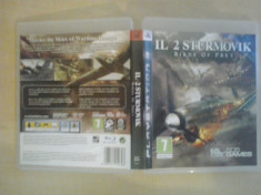 IL 2 Sturmovik - Playstation 3 PS3 ( GameLand ) foto