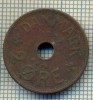 6036 MONEDA - DANEMARCA (DANMARK) - 2 ORE - ANUL 1927 -starea care se vede, Europa