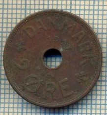 6036 MONEDA - DANEMARCA (DANMARK) - 2 ORE - ANUL 1927 -starea care se vede