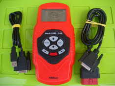 TESTER PROFESIONAL DIAGNOZA AUTO WESTFALIA OBDII foto