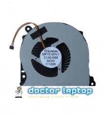 Cooler original laptop Asus A75DE foto