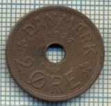 6047 MONEDA - DANEMARCA (DANMARK) - 2 ORE - ANUL 1927 -starea care se vede, Europa