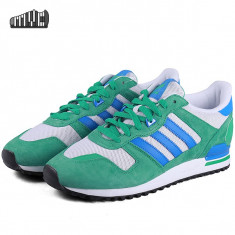 Adidas Mens Originals ZX 700 AHM19396 foto