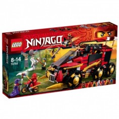 Ninja DB X 70750 LEGO NinjaGo Lego foto