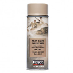 Spray Army Paint 400 ml. desert foto