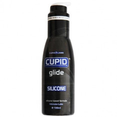 Cupid Glide Silicone lubrifiant vaginal, 100ml foto