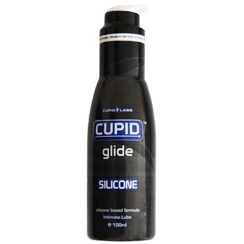 Cupid Glide Silicone lubrifiant vaginal, 100ml Cupid Glide Silicone lubrifiant vaginal, 100ml