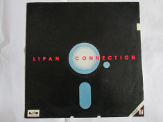 RAR! VINIL MAXI SINGLE LIPAN CONNECTION ANII 90 STARE EXCELENTA foto