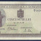 ROMANIA 500 LEI 1941 [11] filigram BNR orizontal
