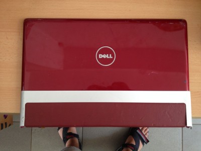 Capac display Dell Studio XPS 1645 , 1647 PP35L A72.41 foto