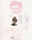 Portugalia 1992 - bloc cat.nr.83 neuzat,perfecta stare