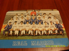 Foto Real Madrid foto