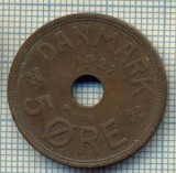 6051 MONEDA - DANEMARCA (DANMARK) - 5 ORE - ANUL 1927 -starea care se vede, Europa