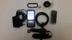 Nokia N73 Music Edition + GPS Bluetooth LD-4W foto