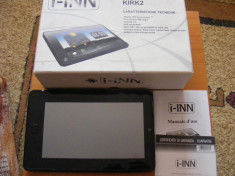 Tableta ieftina I-INN KIRK 2 la cutie foto