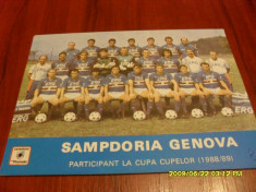 Foto Sampdoria Genova foto