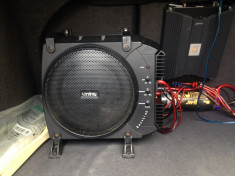 Subwoofer activ, subwoofer auto, Infinity Basslink foto