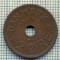 6038 MONEDA - DANEMARCA (DANMARK) - 2 ORE - ANUL 1927 -starea care se vede