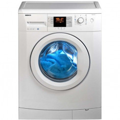 Masina de spalat rufe Beko WMB61442, Incarcare Frontala, A++, 1400 rpm, 6 Kg, Afisaj LCD, Alb foto