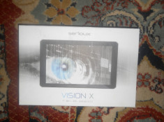 Tableta Serioux X Vision foto