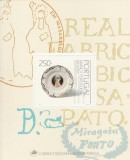 Portugalia 1990 - bloc cat.nr.77 neuzat,perfecta stare