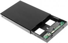 RACK EXTERN TRACER 2,5&amp;quot; USB 2.0 MAX 750GB SATA foto