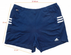 Pantaloni scurti sport ADIDAS ClimaLite (dama XL spre 2XL) cod-260186 foto