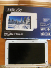 9 inch ExclusivTab 904DC touchscreen defect foto