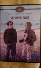Woody Allen Annie Hall patru premii Oscar Diane Keaton foto