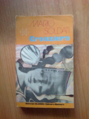 h2a Croaziera - Mario Soldati foto