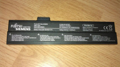 Baterie Fujitsu 255-3S4400 10.8 V 4400 mAh de pe Fujitsu Amilo M1425 netestata foto