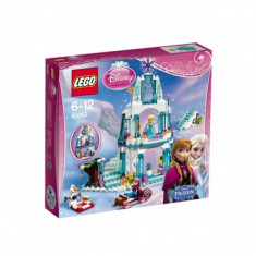 Castelul stralucitor de gheata al Elsei 41062 LEGO Disney Princess Lego foto