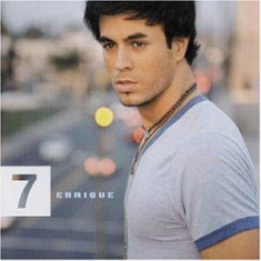 ENRIQUE IGLESIAS Seven (cd) foto