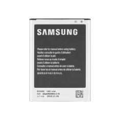 Baterie Acumulator Samsung Galaxy S4 Mini i9190 B500BE Originala foto