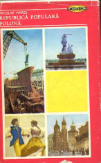 Republica Populara Polona - Autor : Nicolae Mares - 71971 foto