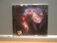 PATRICK MORAZ - CHANGE OF SPACE(2008/TIMEWAVE MUSIC / UK ) - CD ROCK NOU/SIGILAT foto